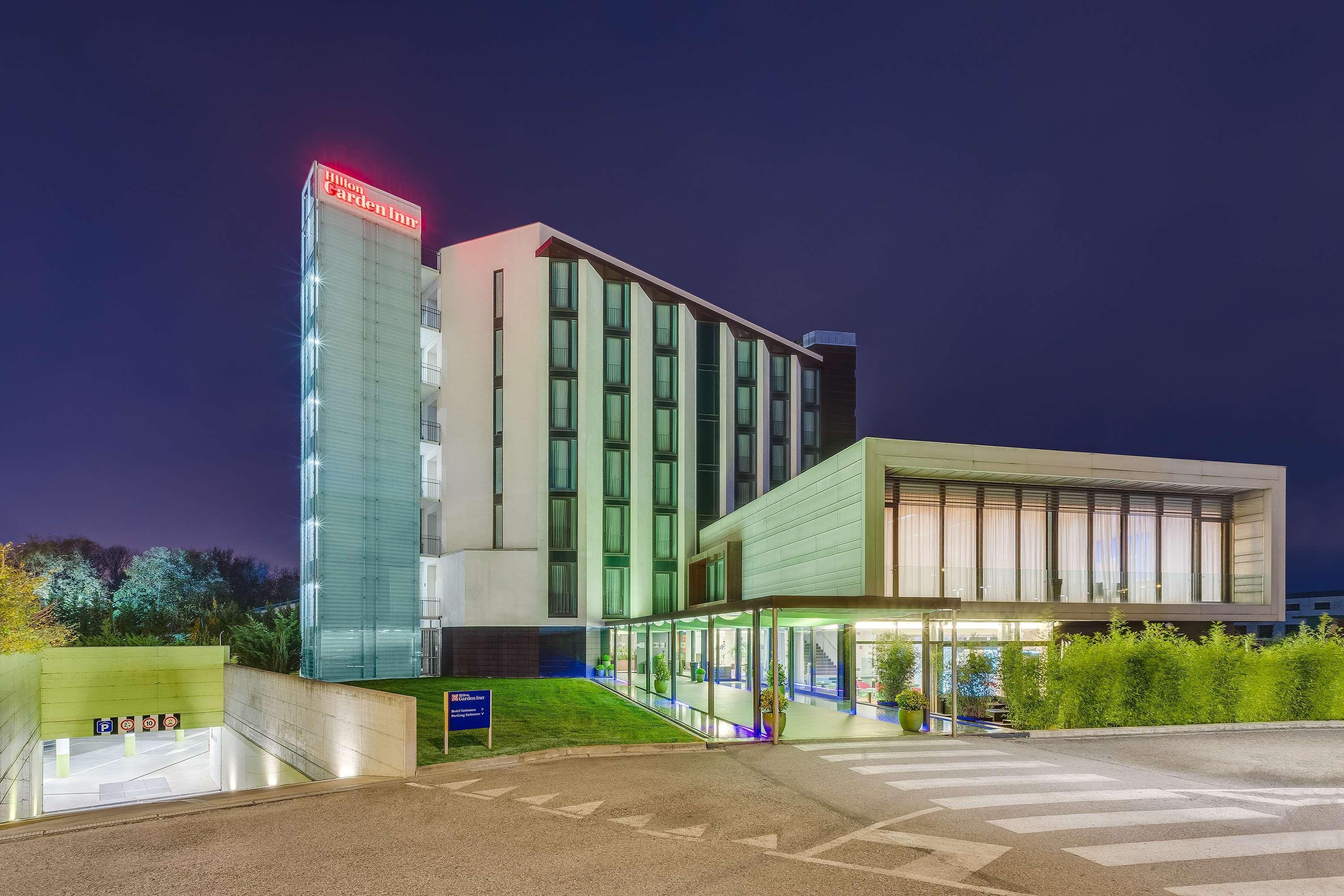 Hilton Garden Inn Venice Mestre Exterior photo