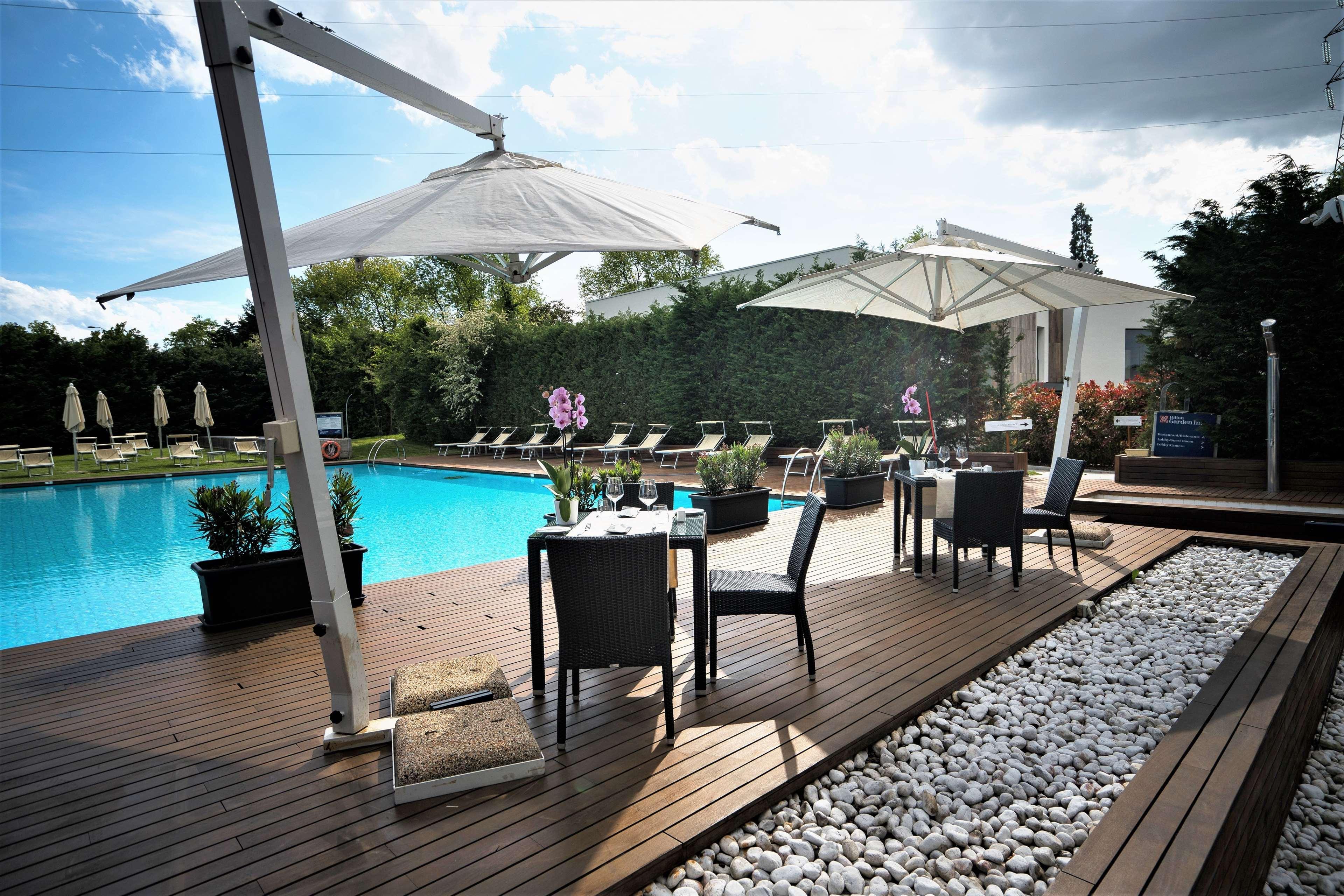 Hilton Garden Inn Venice Mestre Exterior photo