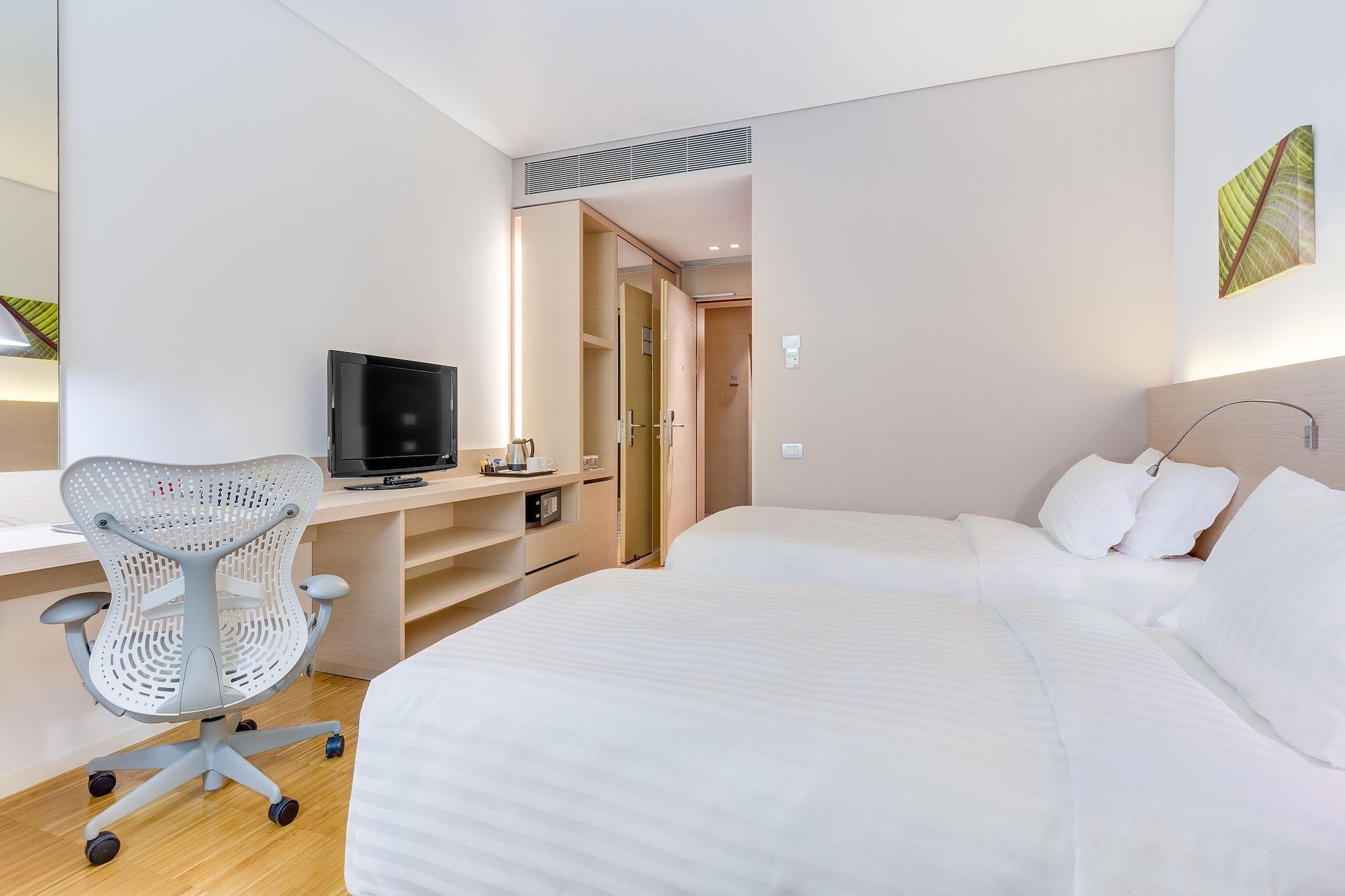 Hilton Garden Inn Venice Mestre Exterior photo