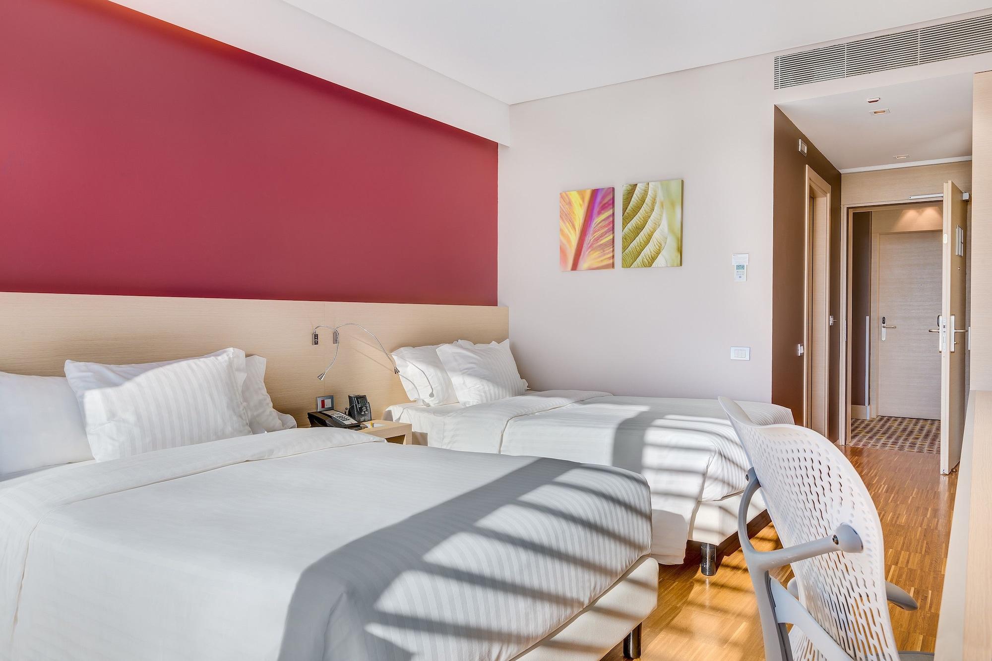 Hilton Garden Inn Venice Mestre Exterior photo