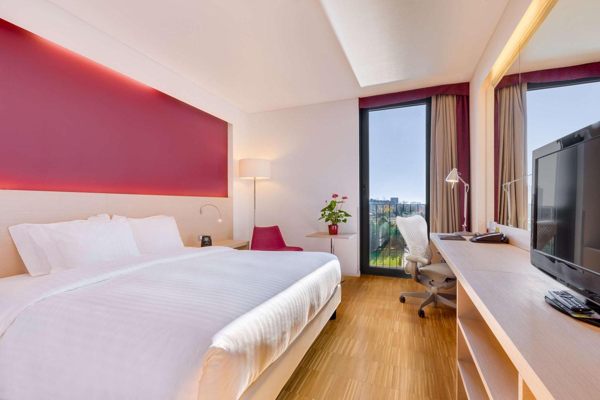 Hilton Garden Inn Venice Mestre Exterior photo