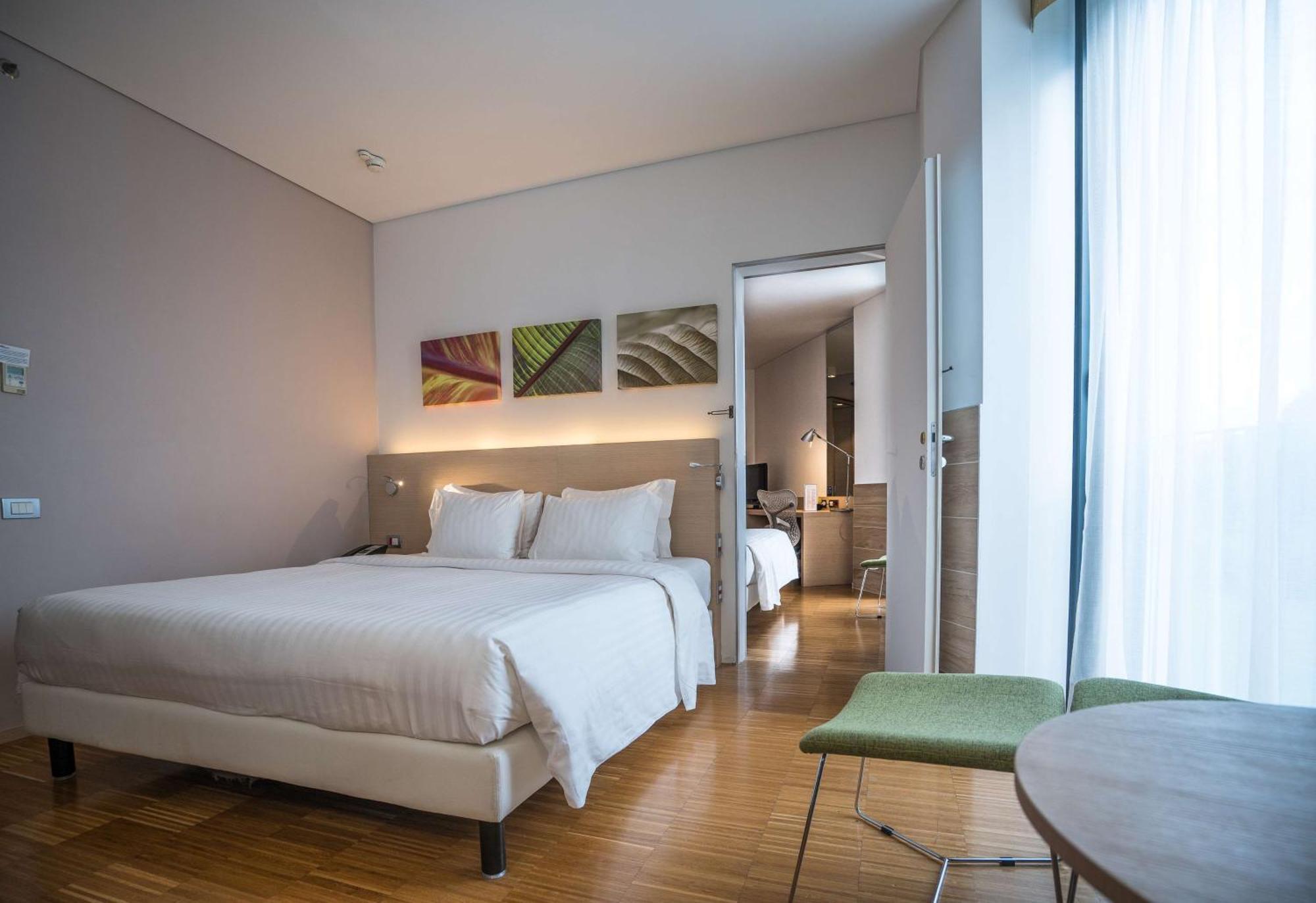 Hilton Garden Inn Venice Mestre Exterior photo