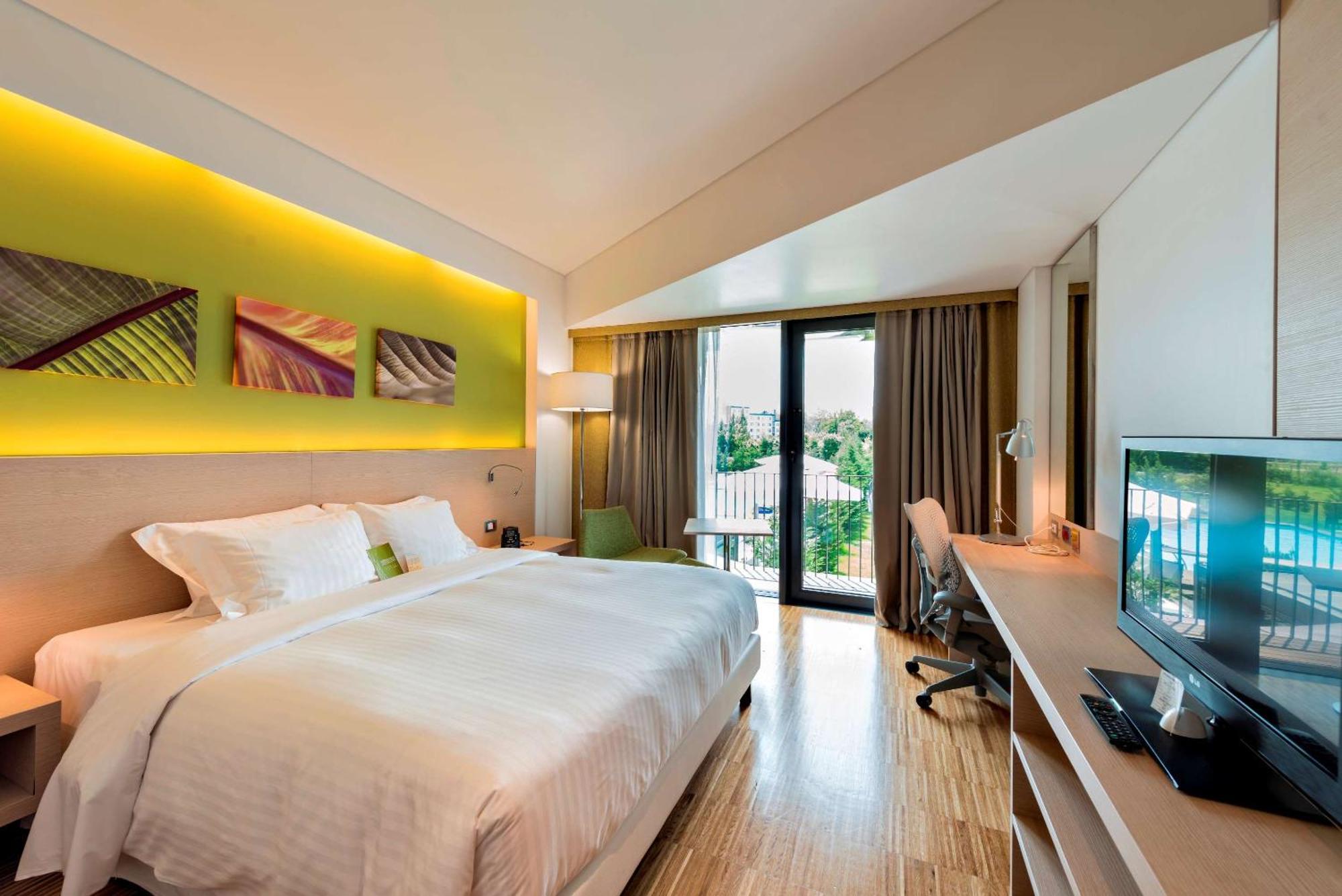 Hilton Garden Inn Venice Mestre Exterior photo
