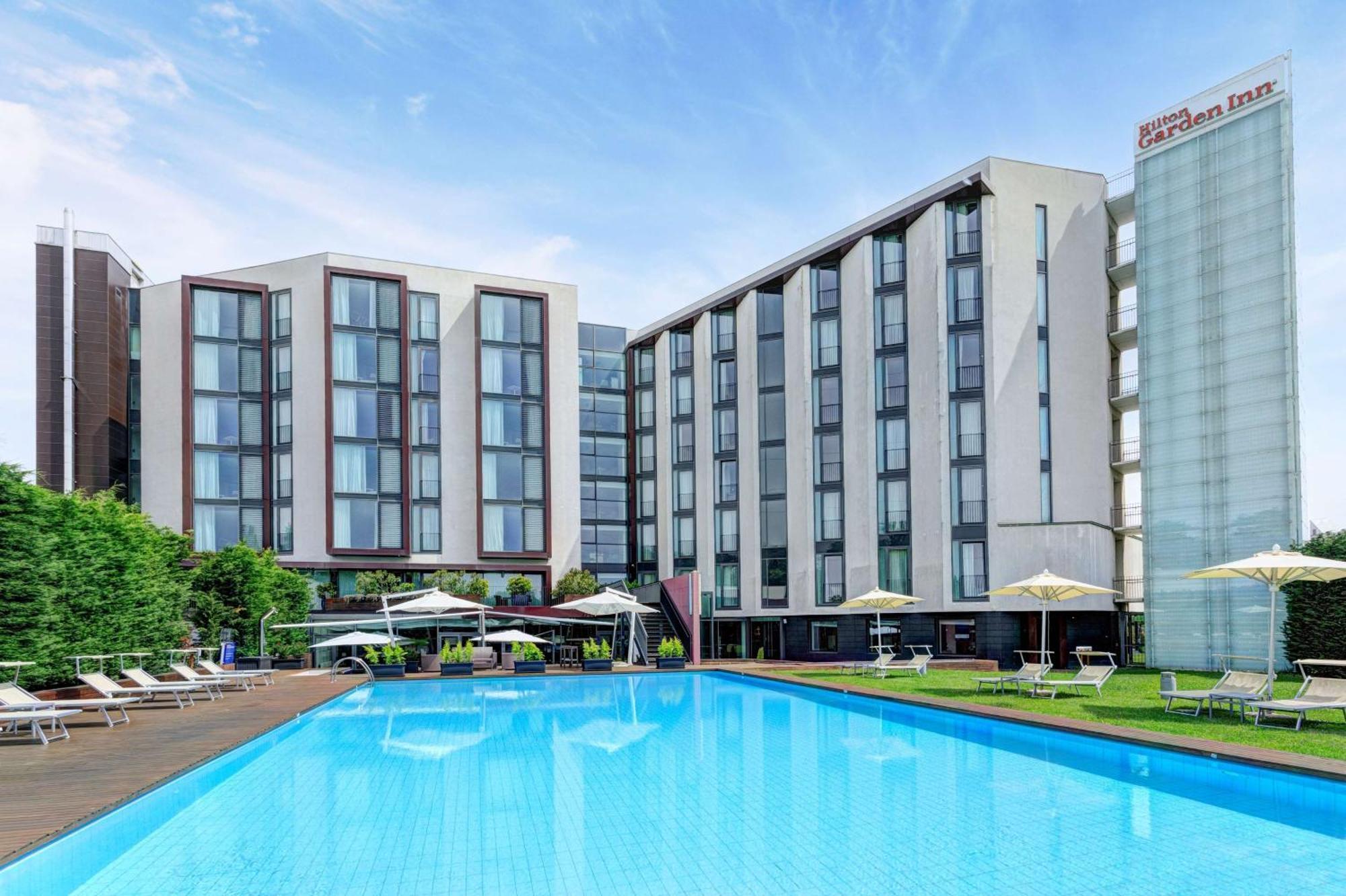 Hilton Garden Inn Venice Mestre Exterior photo