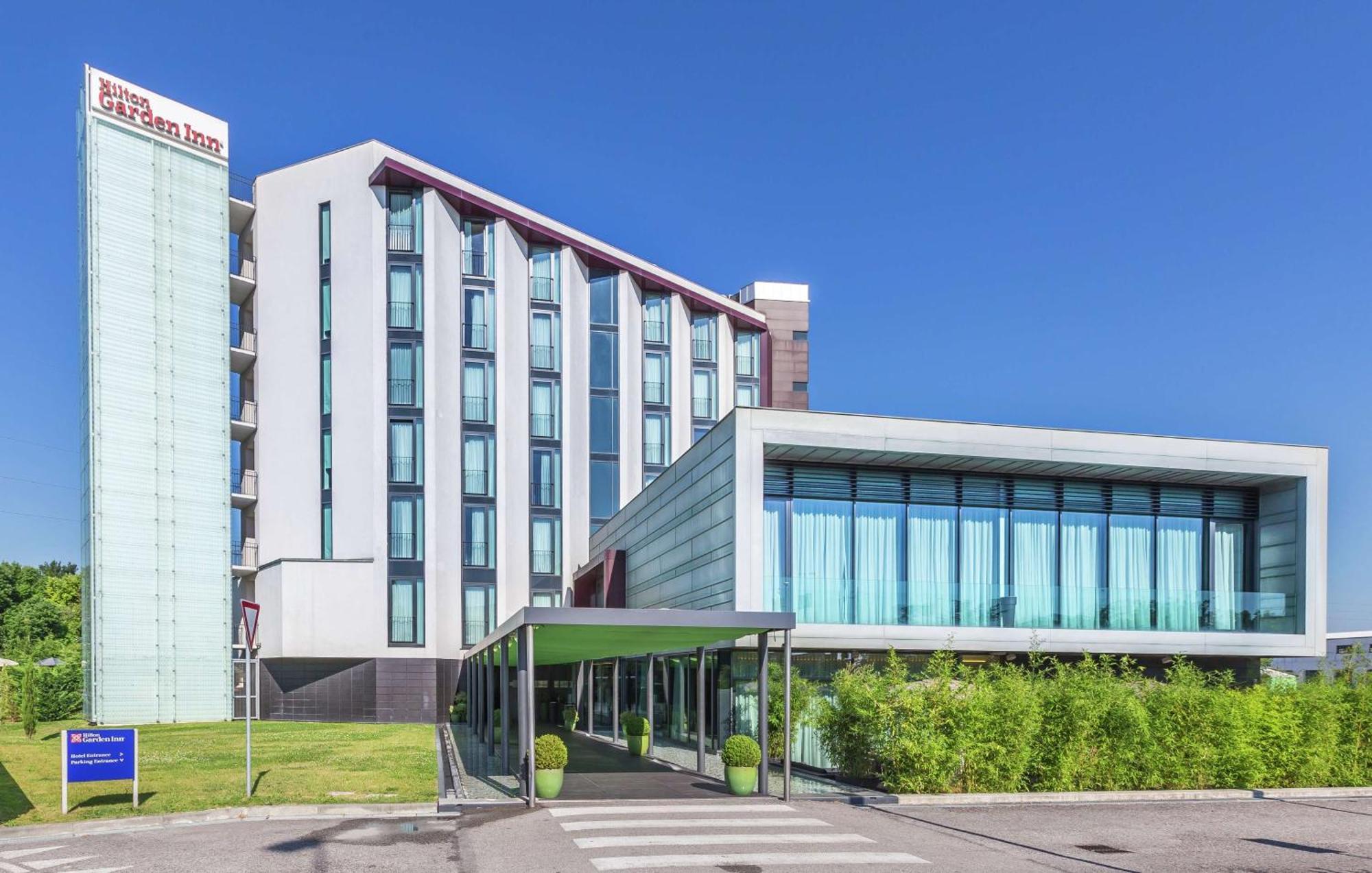 Hilton Garden Inn Venice Mestre Exterior photo