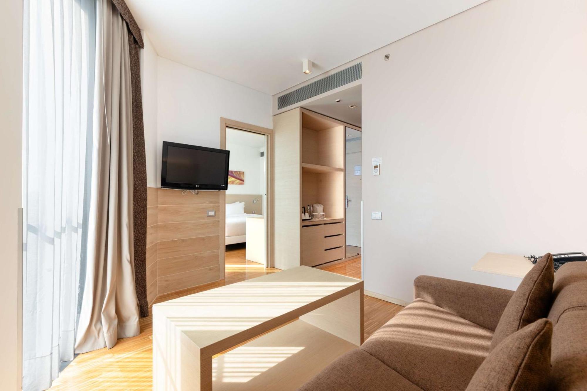 Hilton Garden Inn Venice Mestre Exterior photo