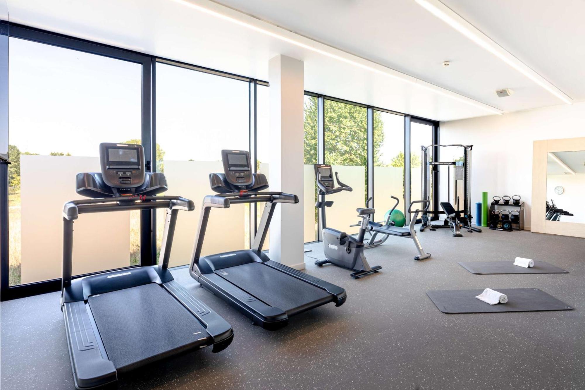 Hilton Garden Inn Venice Mestre Exterior photo