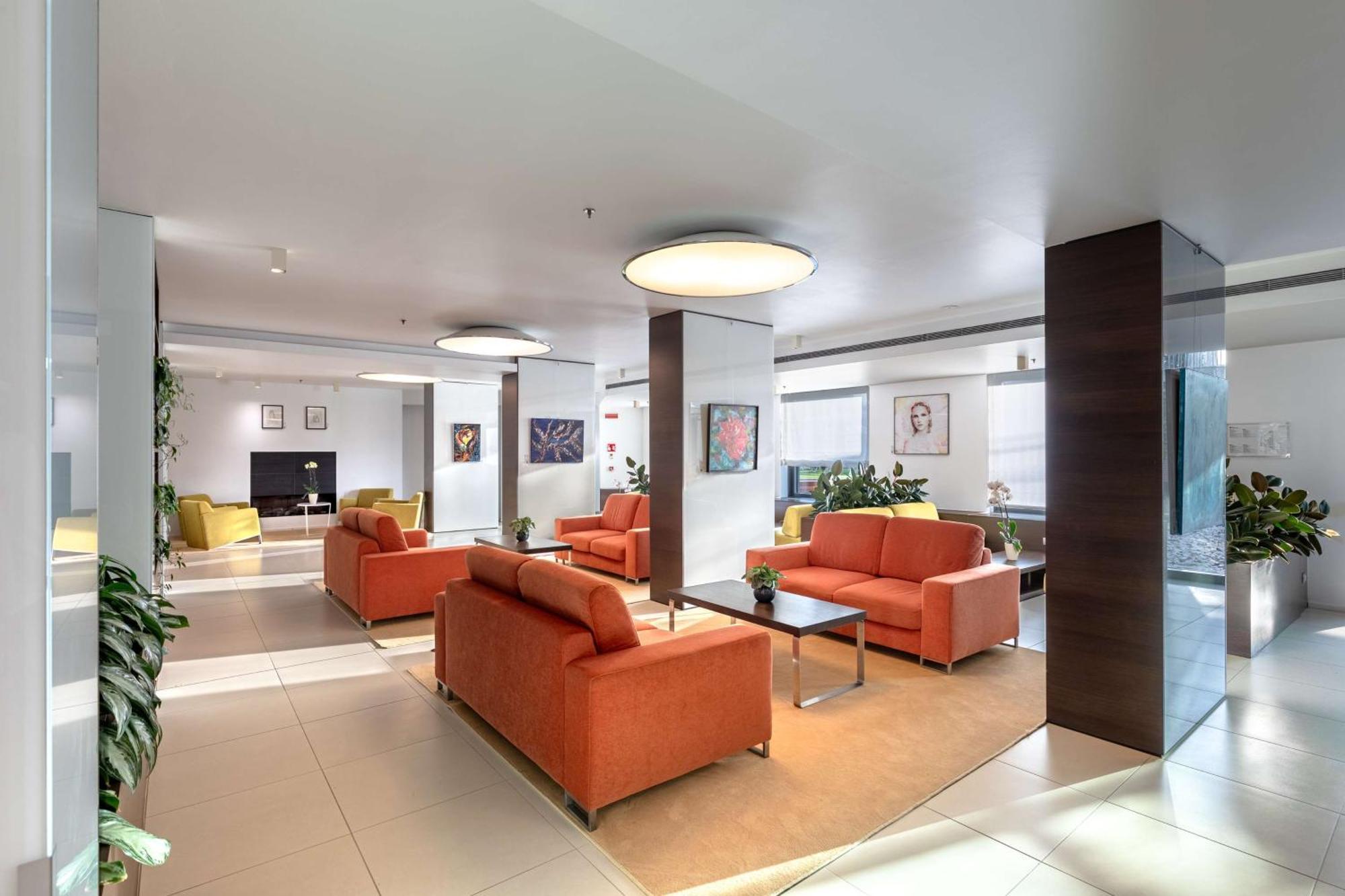 Hilton Garden Inn Venice Mestre Exterior photo