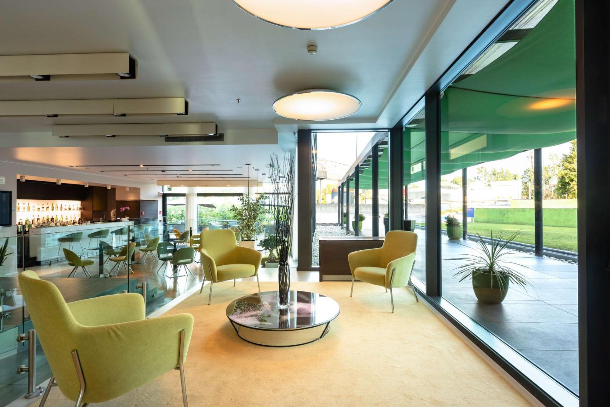 Hilton Garden Inn Venice Mestre Exterior photo