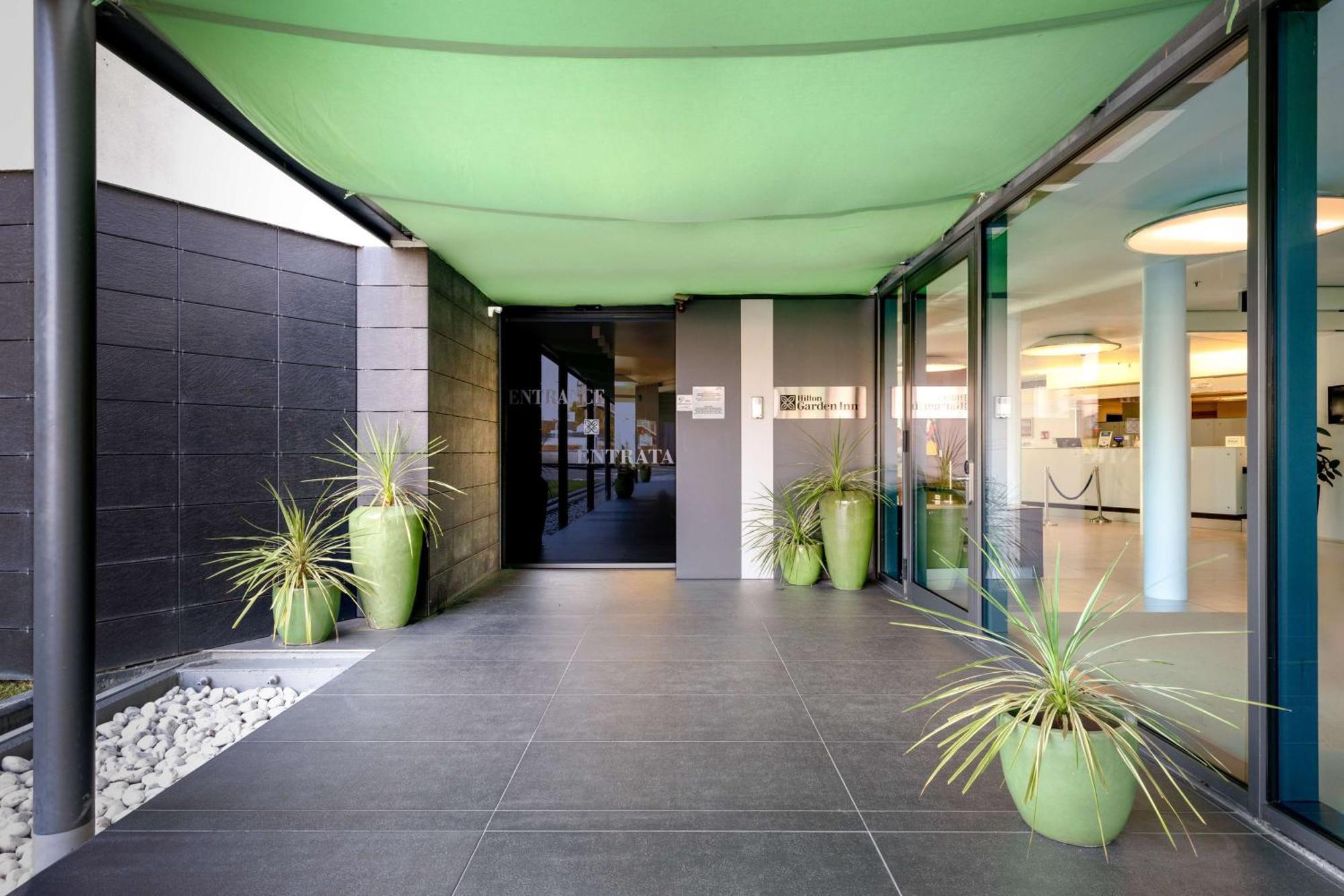 Hilton Garden Inn Venice Mestre Exterior photo