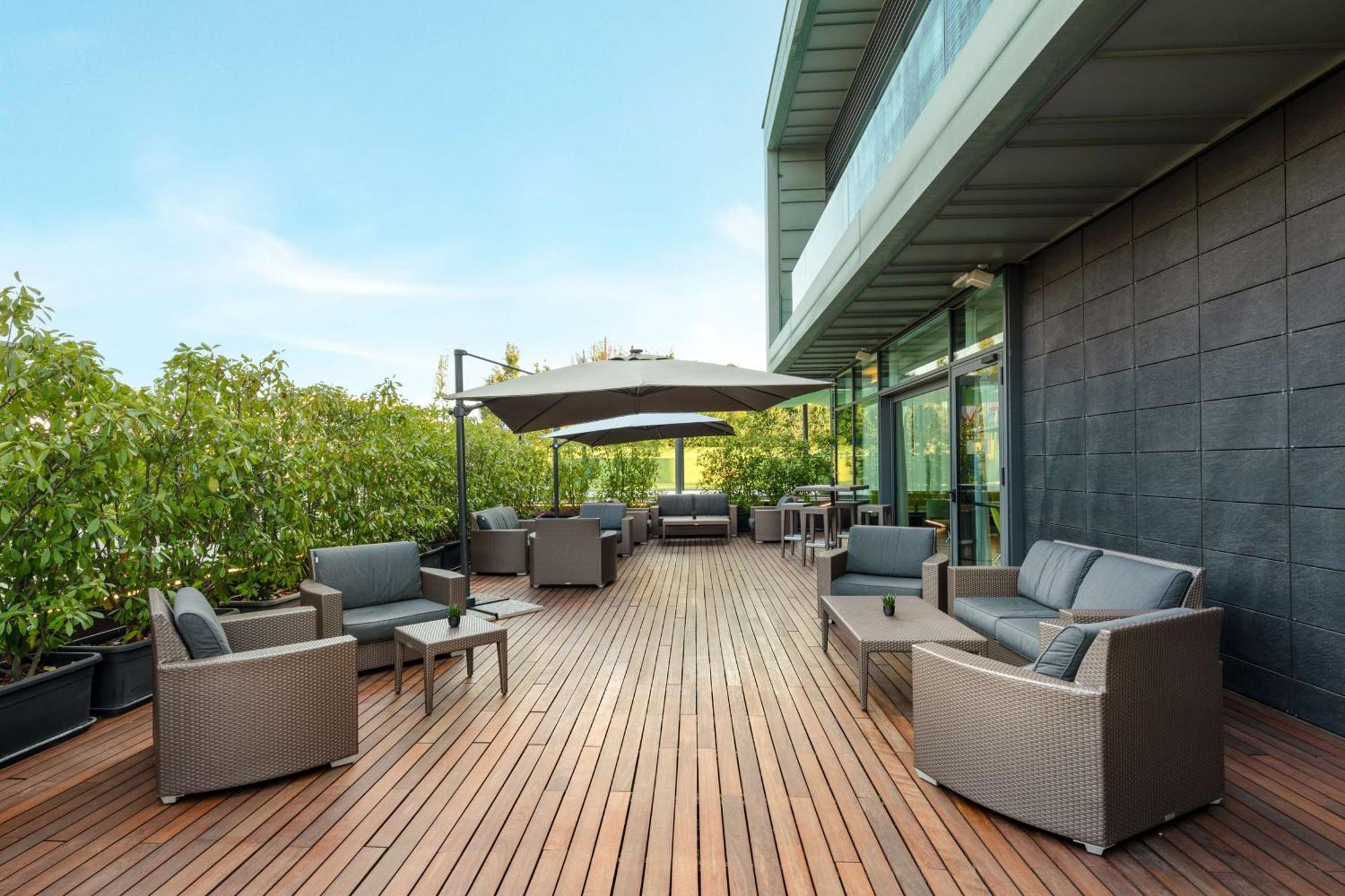 Hilton Garden Inn Venice Mestre Exterior photo