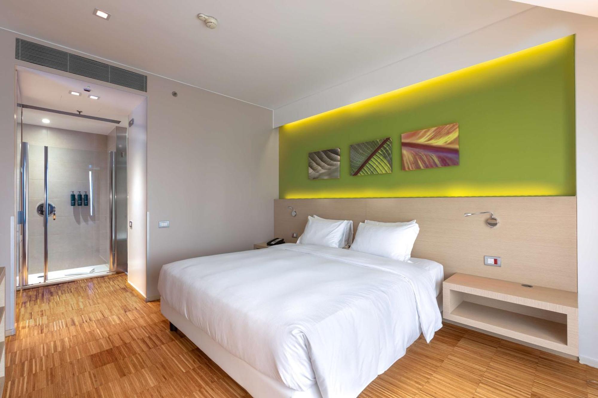 Hilton Garden Inn Venice Mestre Exterior photo