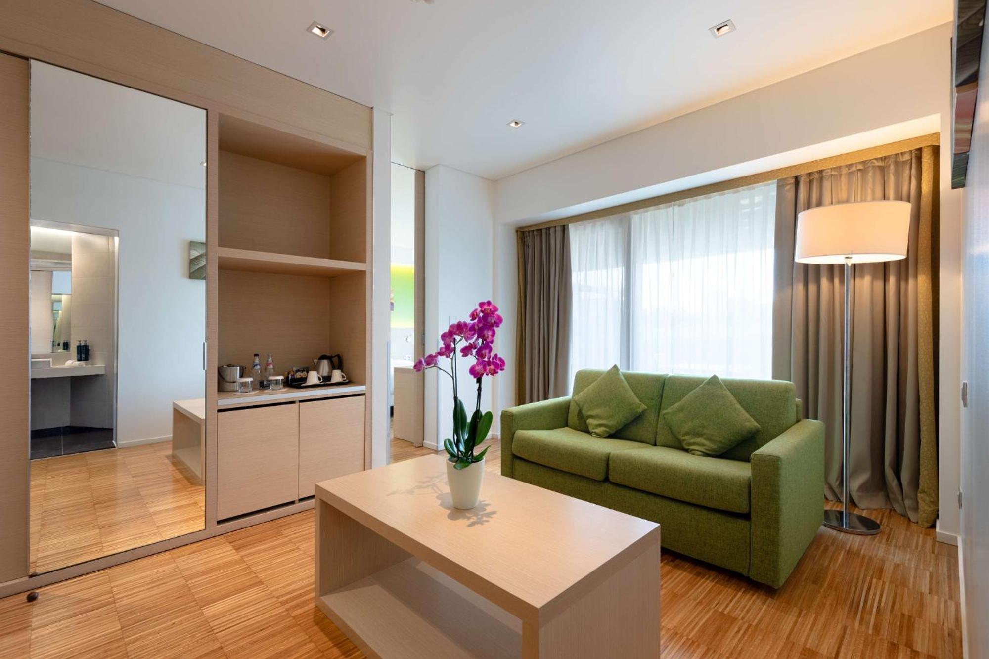 Hilton Garden Inn Venice Mestre Exterior photo