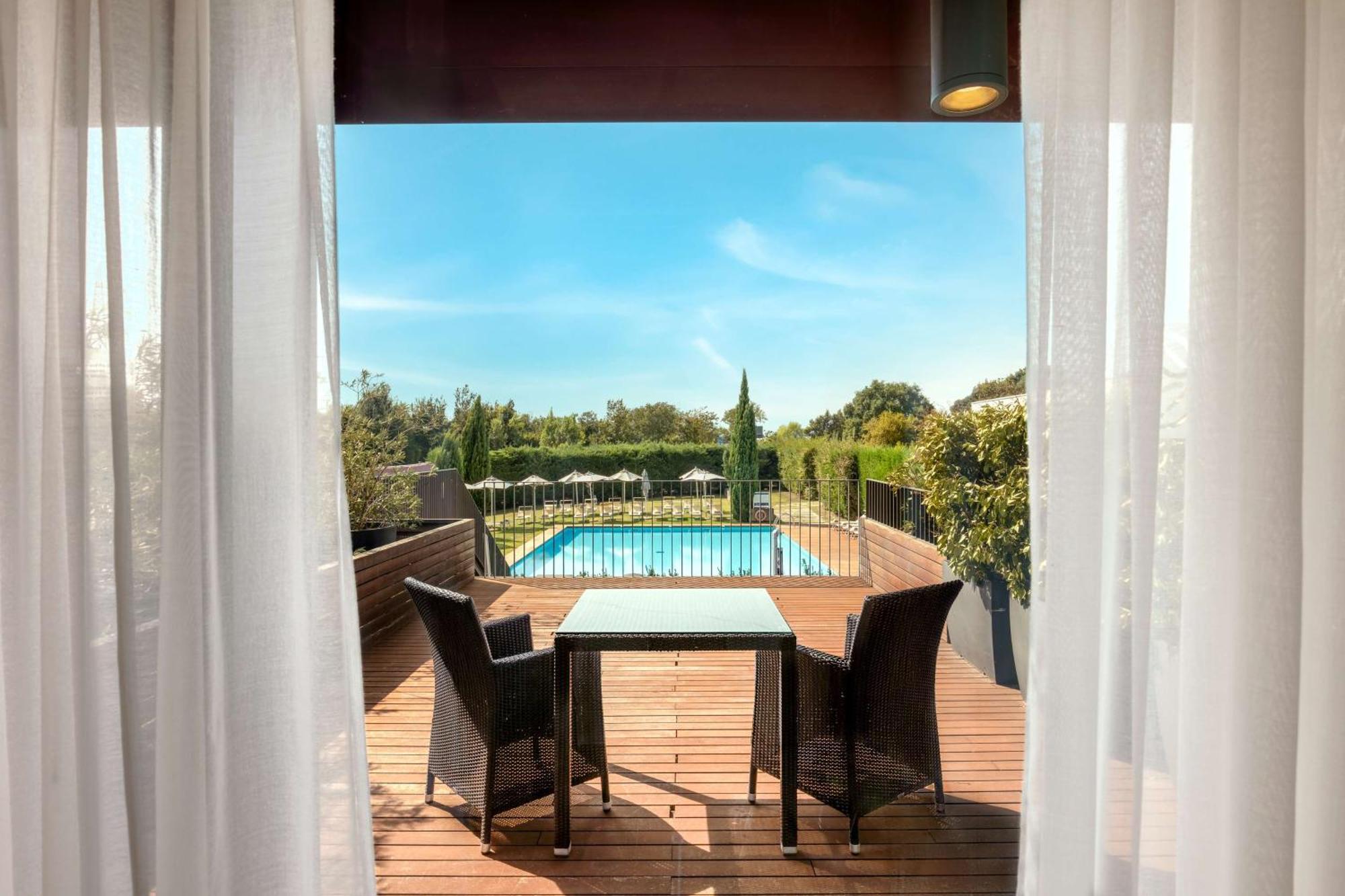 Hilton Garden Inn Venice Mestre Exterior photo