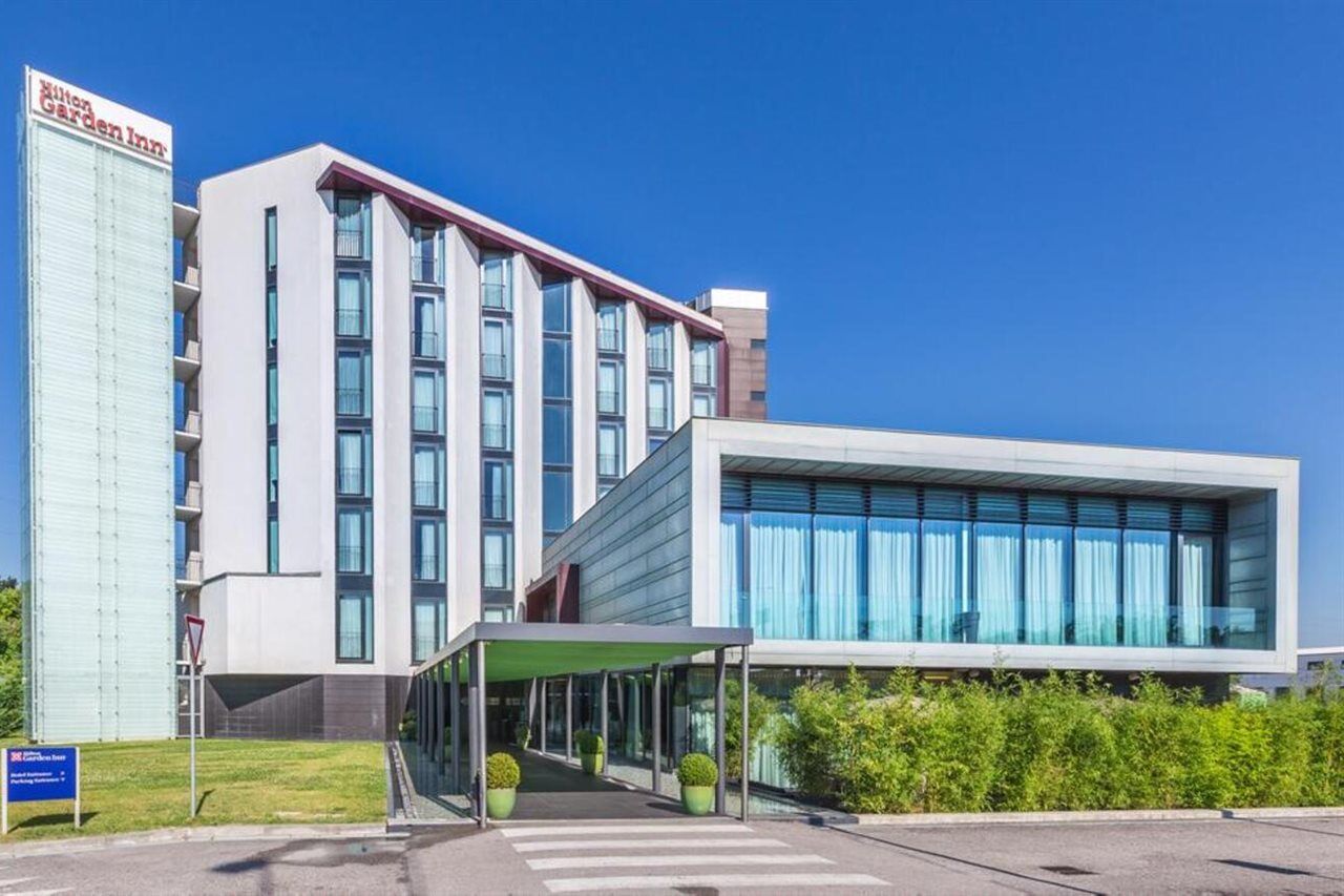 Hilton Garden Inn Venice Mestre Exterior photo